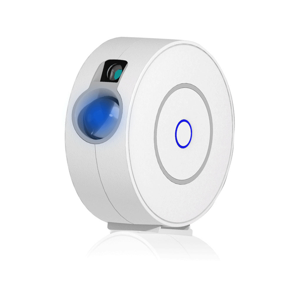 Starry sky projector lamp