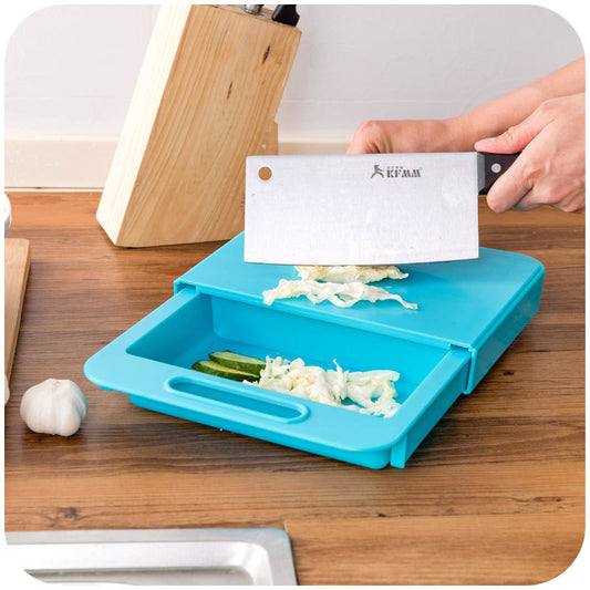 Multifunction Kitchen Chopping Block