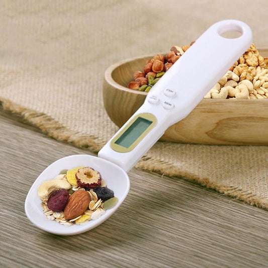 Digital Kitchen Scale Spoon