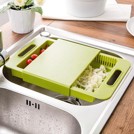 Multifunction Kitchen Chopping Block