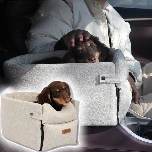Car Seat For Small Dogs And Cats