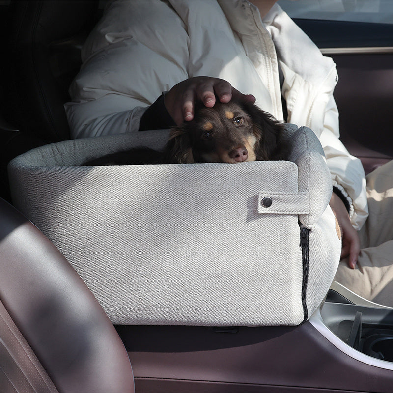 Car Seat For Small Dogs And Cats