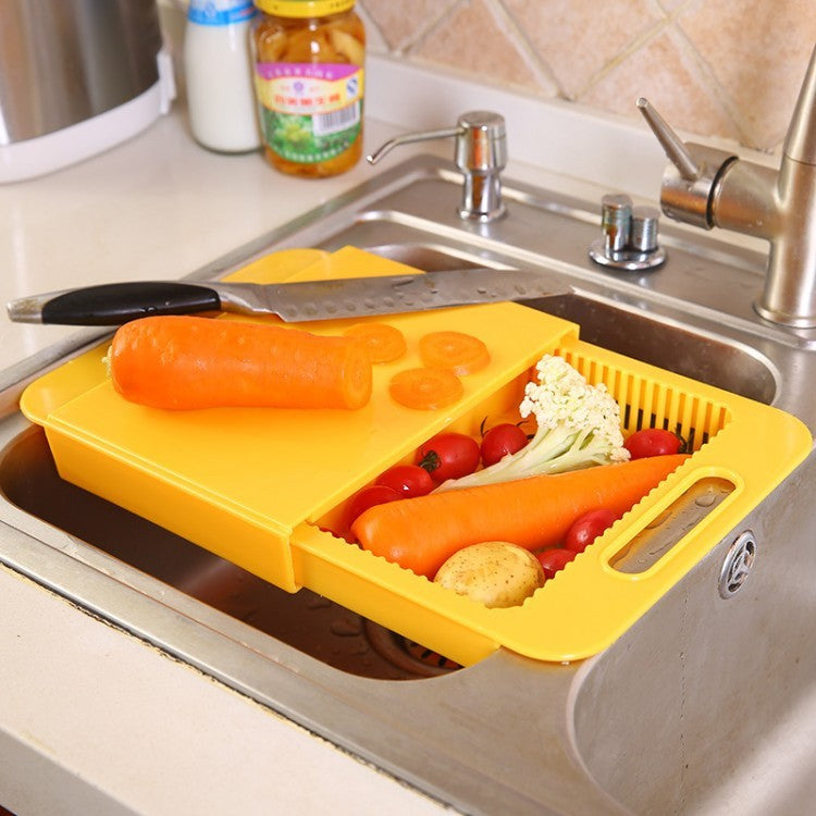 Multifunction Kitchen Chopping Block